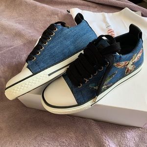 RED VALENTINO sneakers BRAND NEW Size 36